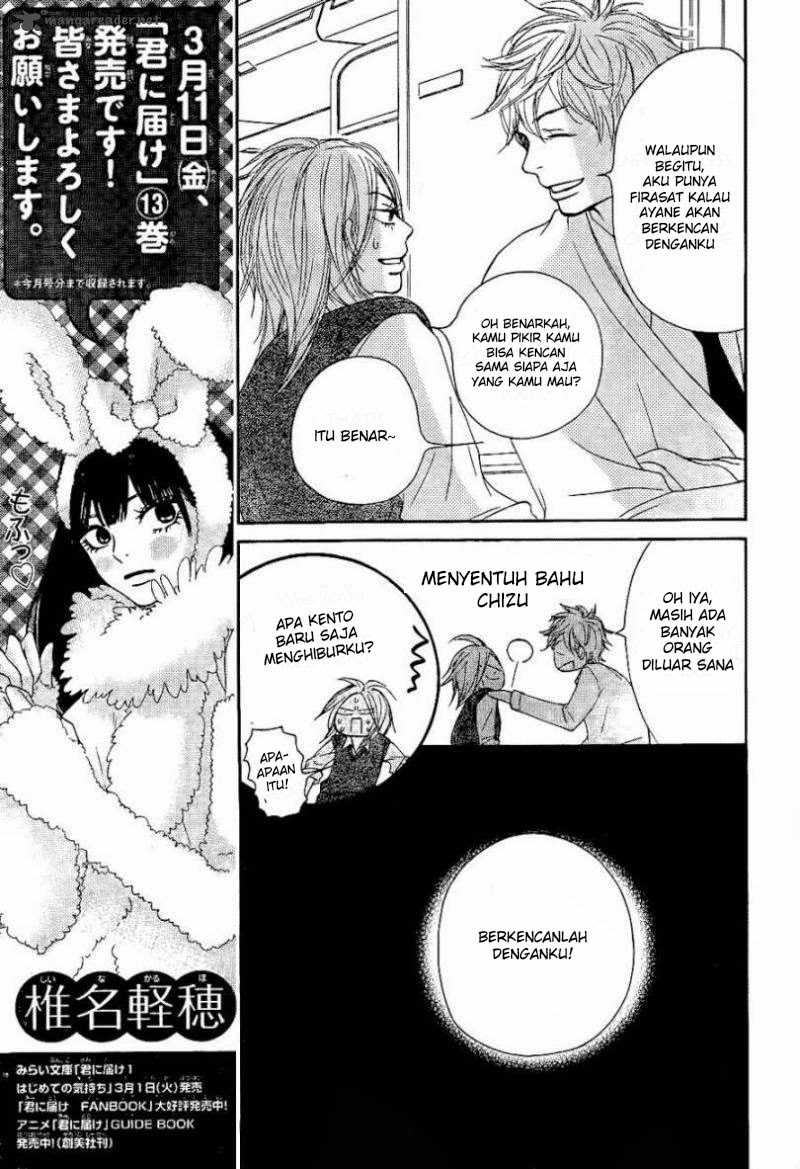 Kimi ni Todoke Chapter 55 Indonesia